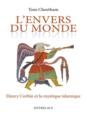 cover image of L'envers du monde--Henry Corbin et la mystique islamique